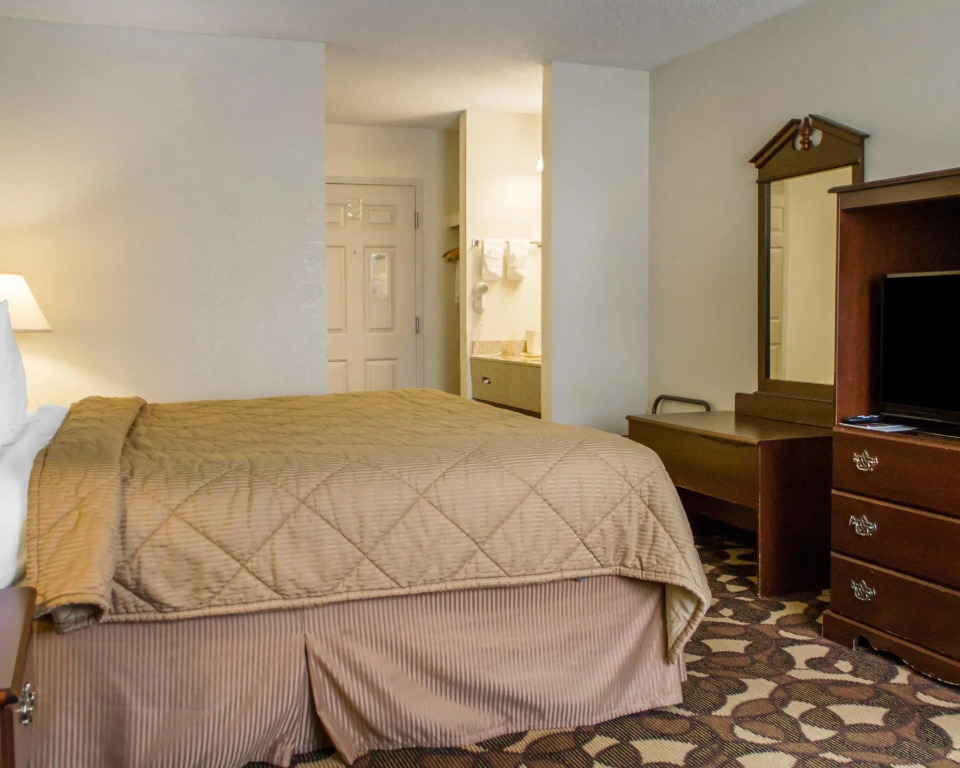 Quality Inn — фото 4