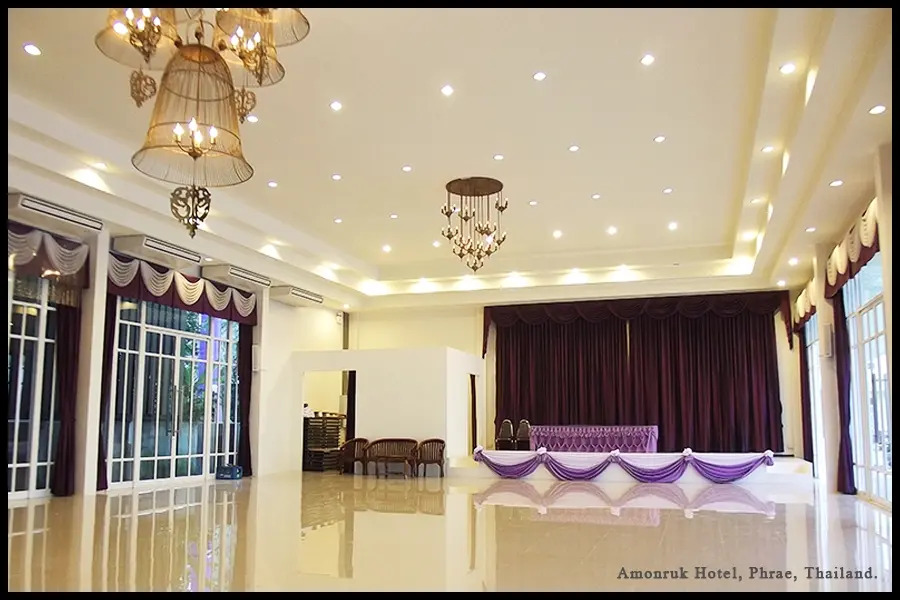 Amonruk Hotel — фото 5