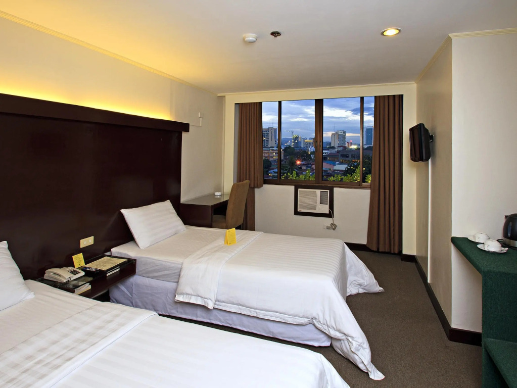Mango Park Hotel — фото 3