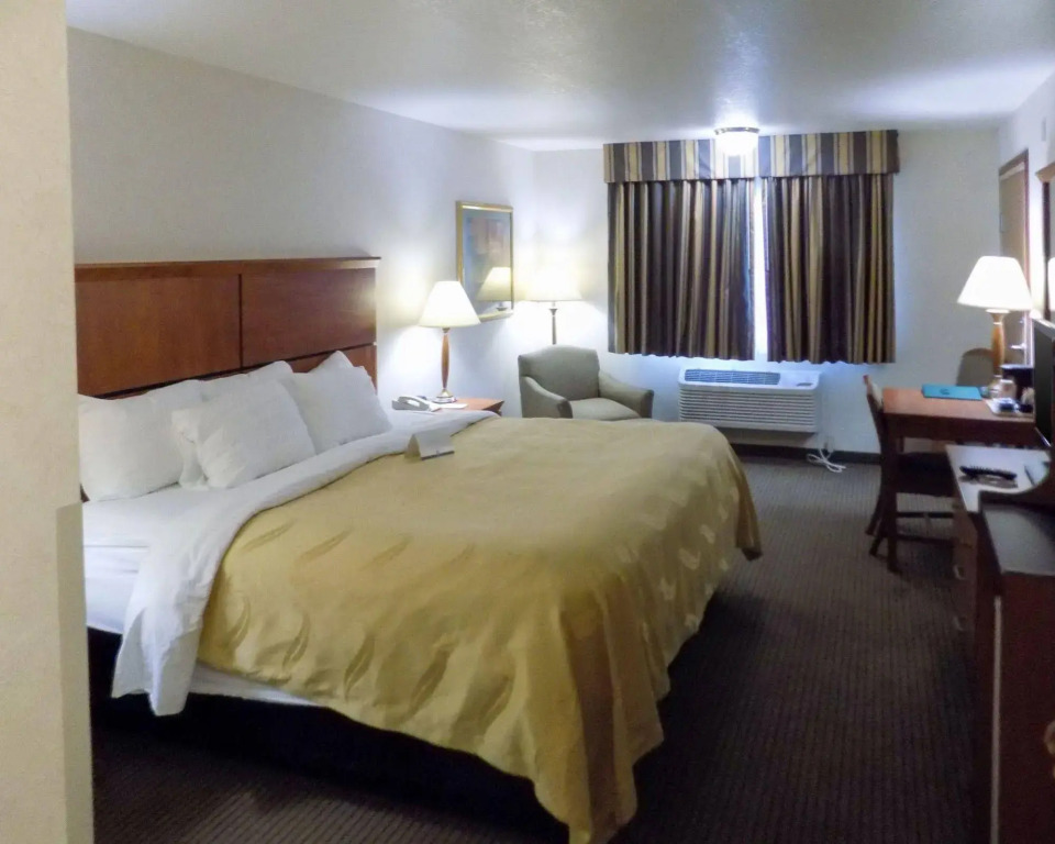 Quality Inn — фото 5
