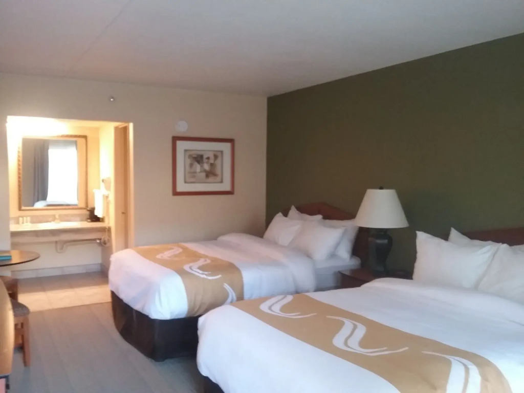 Quality Inn — фото 4