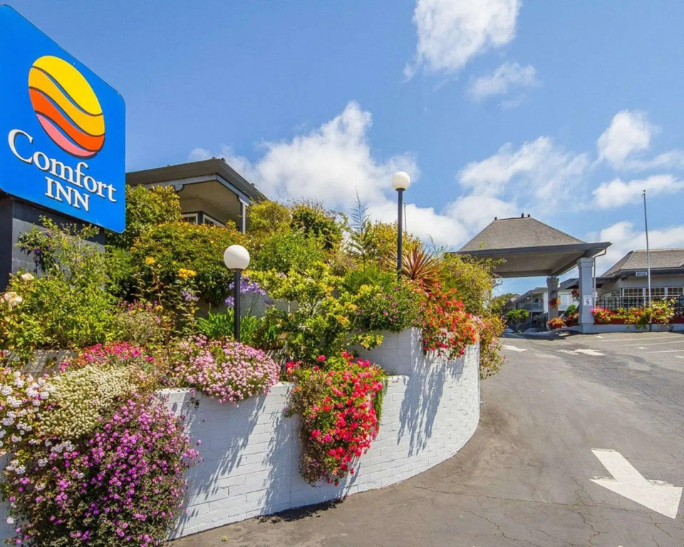 Comfort Inn Monterey Bay