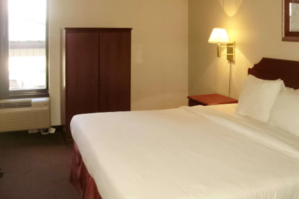 Quality Inn and Suites — фото 4