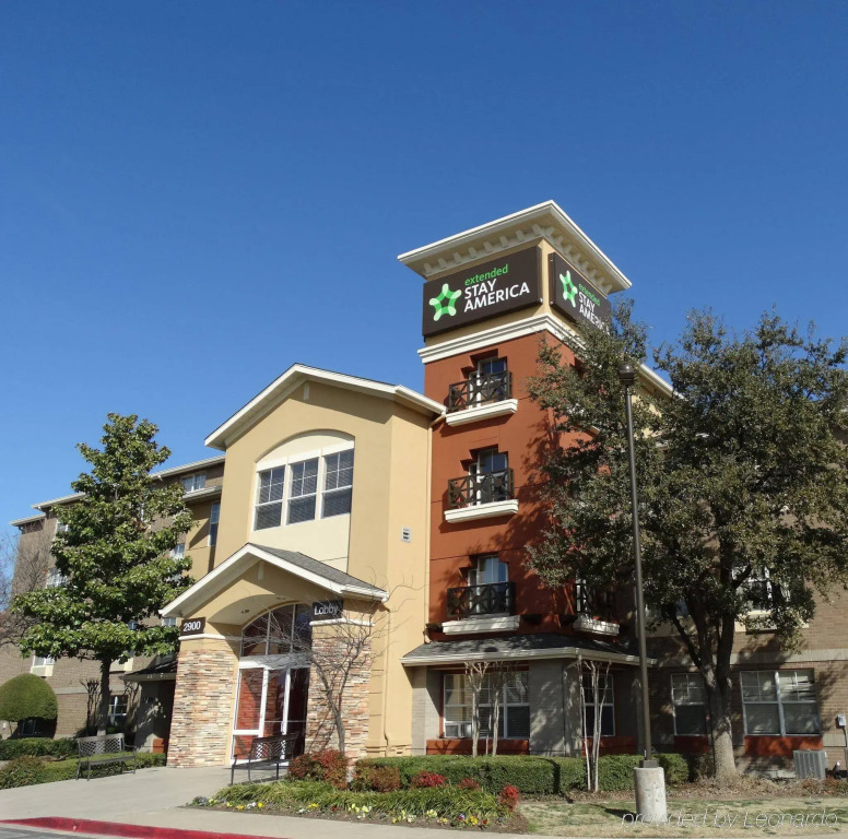Extended Stay America Suites Dallas Plano