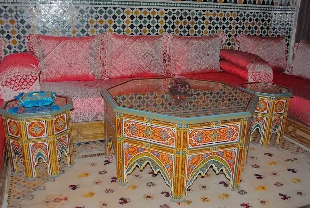 Riad La Bague de Kenza — фото 5