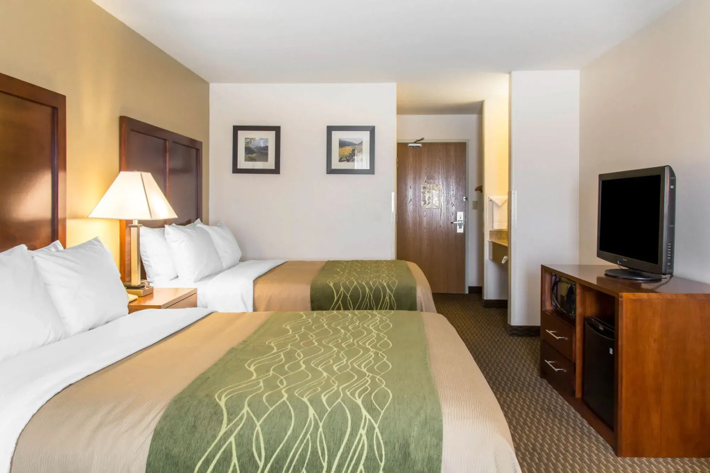Quality Inn & Suites Vail Valley — фото 3