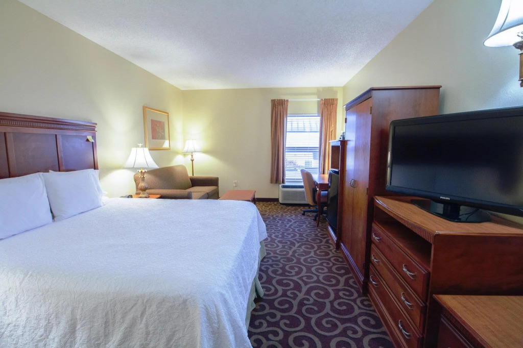 Hampton Inn Norman — фото 2