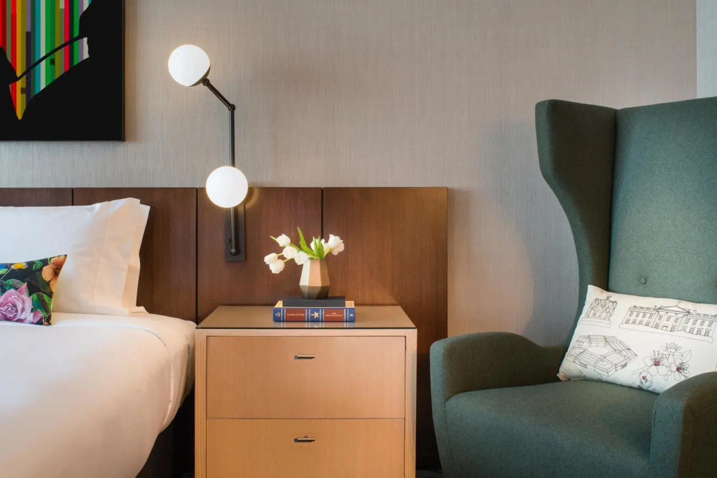 DOUBLETREE (The Darcy) — фото 5
