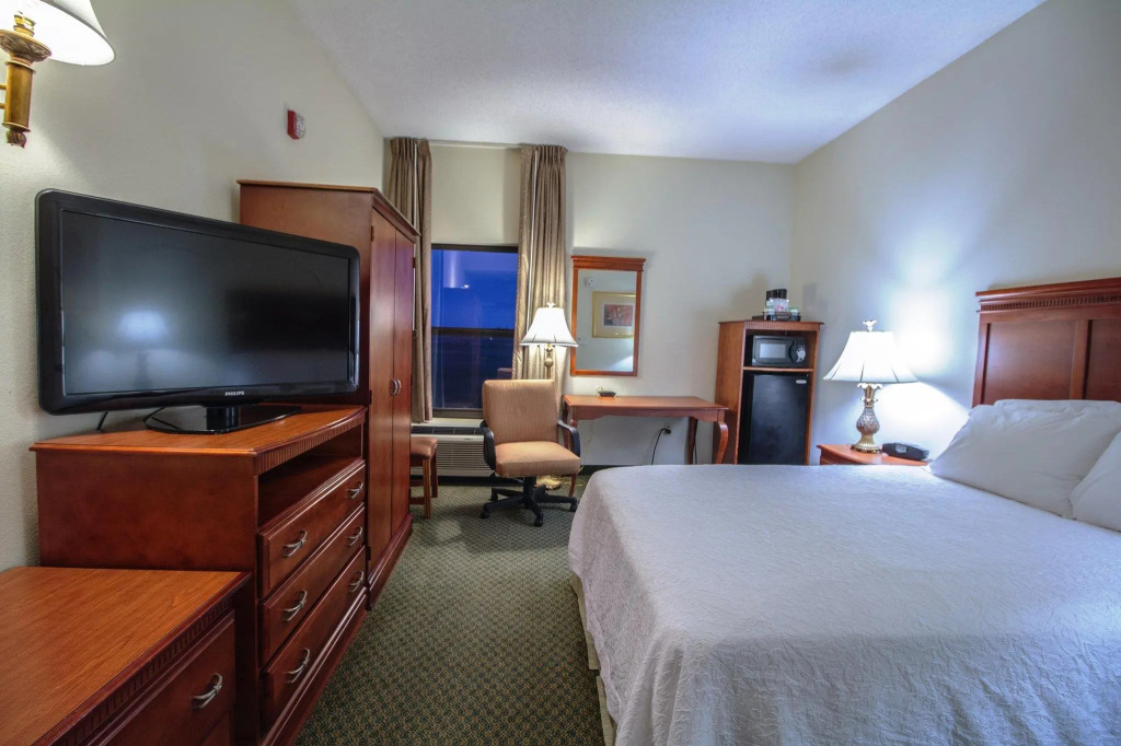Hampton Inn Norman — фото 4