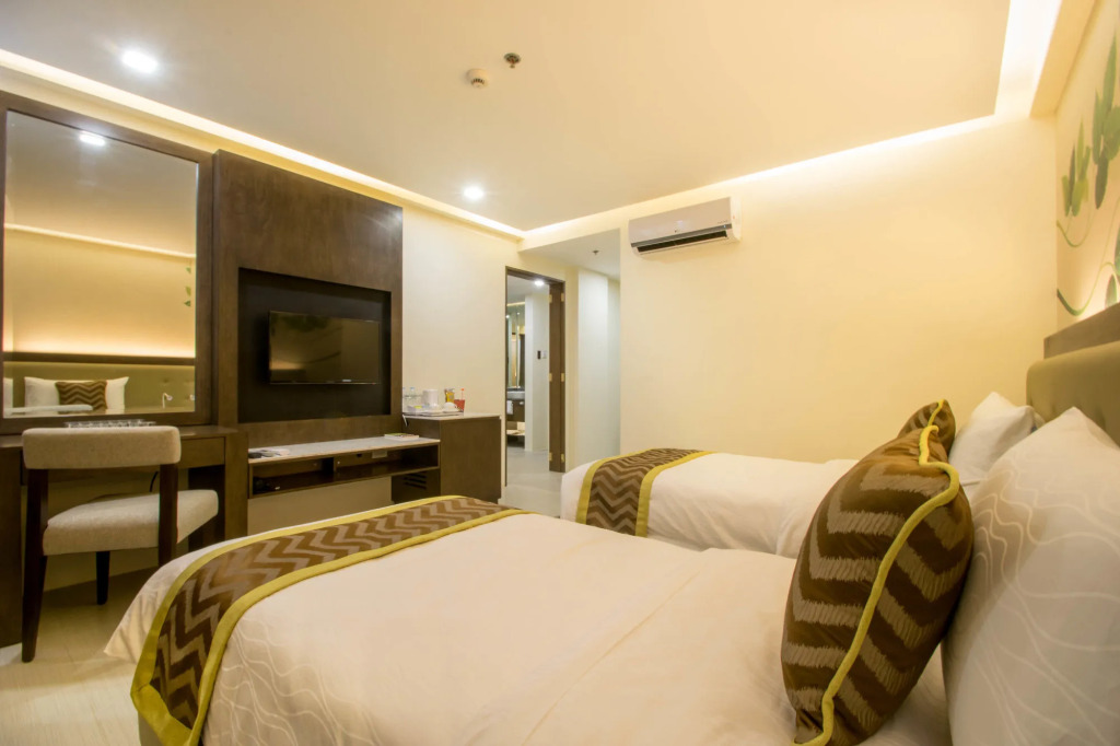 Boracay Haven Suites — фото 3