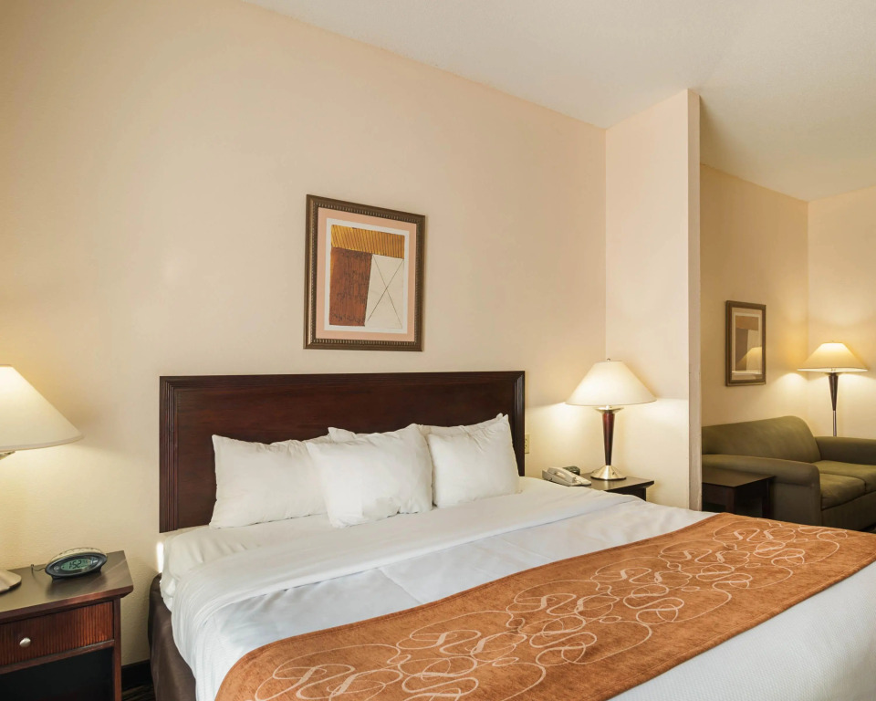 Comfort Suites — фото 2