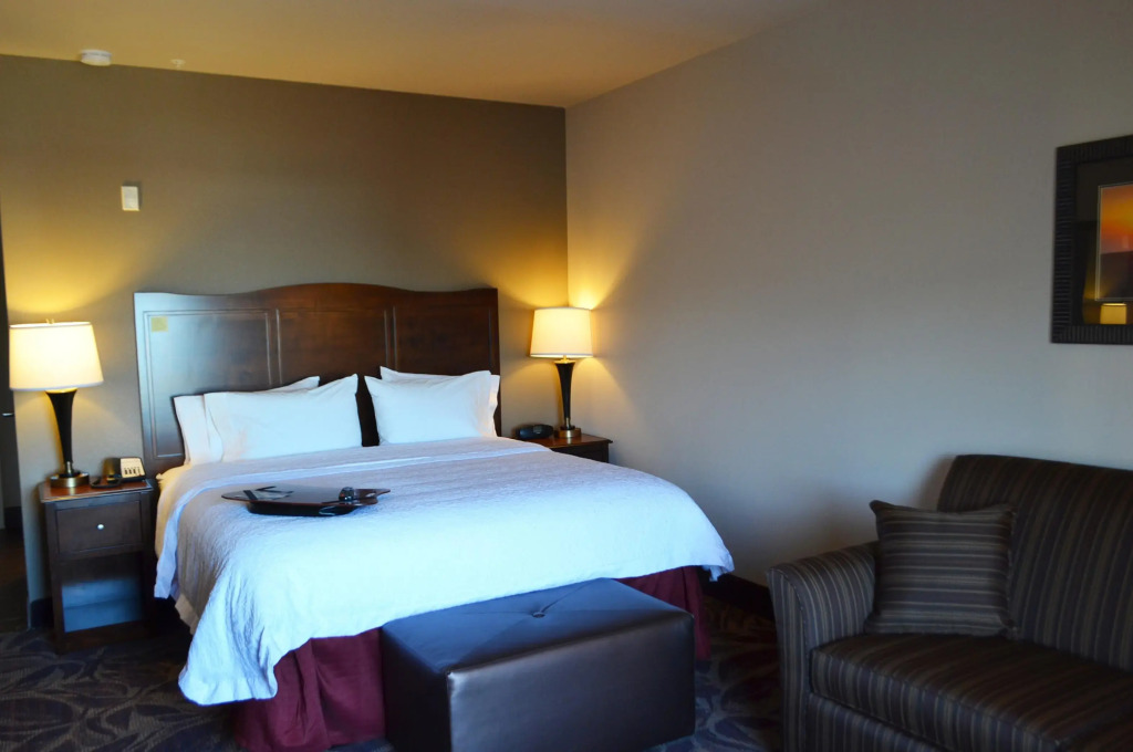 HAMPTON INN SEATTLE/EVERETT DOWNTOWN — фото 2