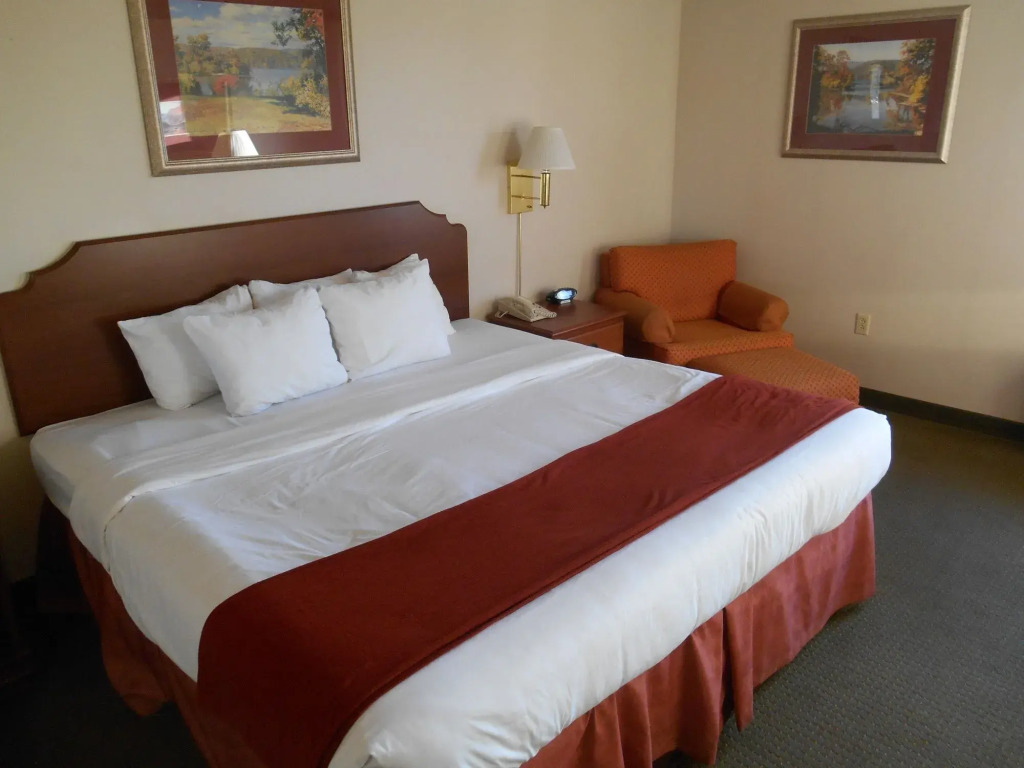 Quality Inn and Suites — фото 3