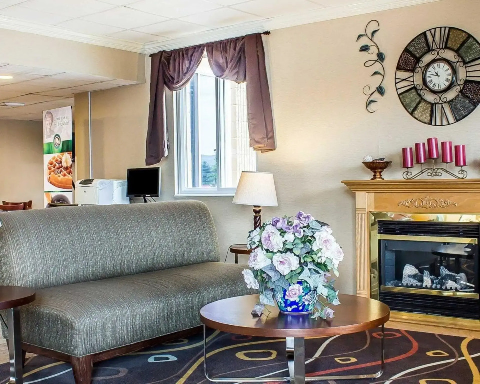 Quality Inn Dunmore