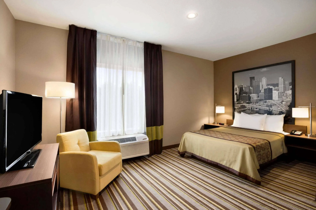 Super 8 by Wyndham Hershey — фото 5