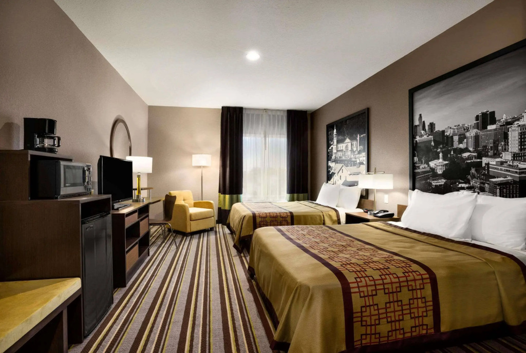 Super 8 by Wyndham Hershey — фото 2