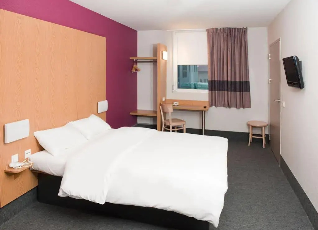 B&B Hotel Wrocław Centrum — фото 2