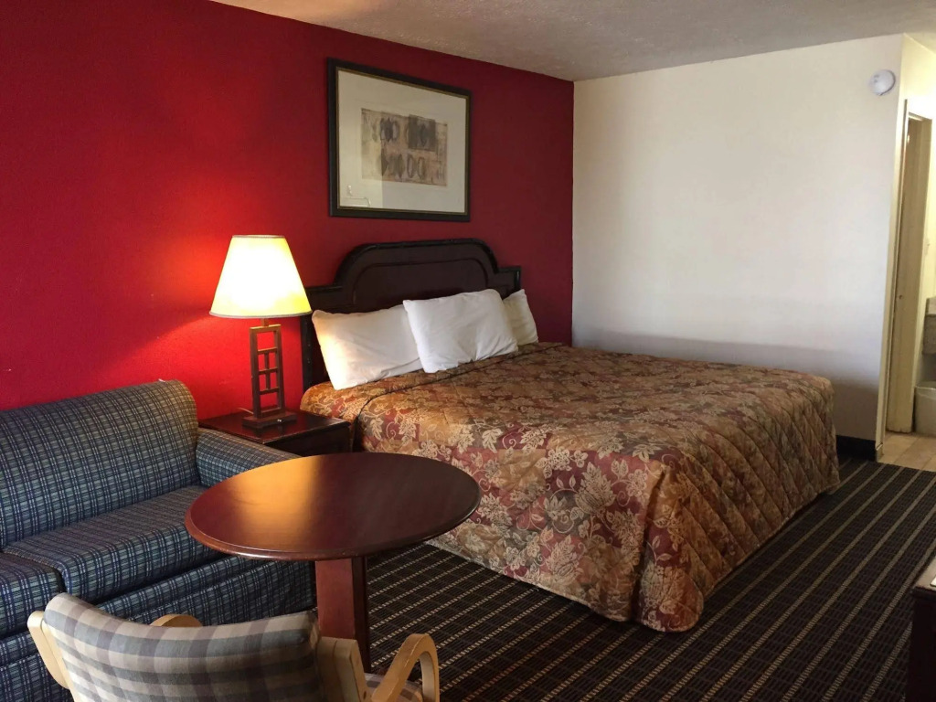 Parkway Inn — фото 4