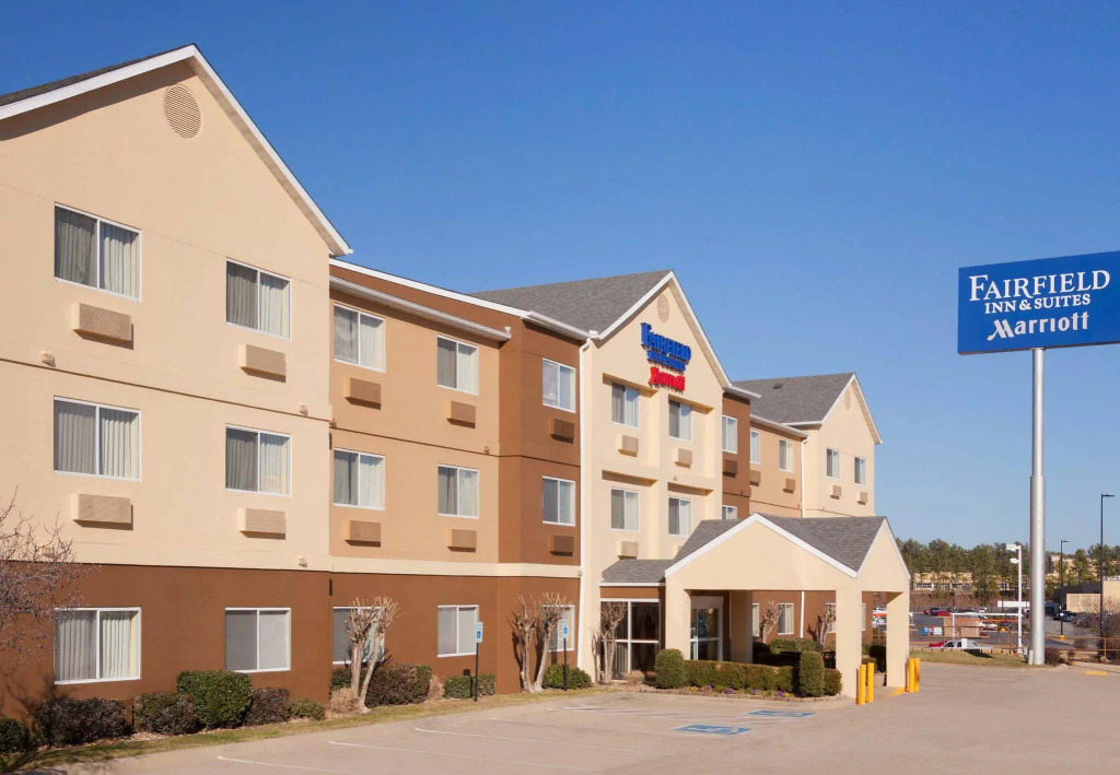 Fairfield Inn & Suites Longview