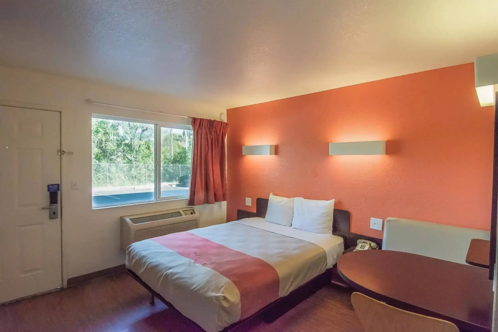 Motel 6 Red Bluff — фото 2