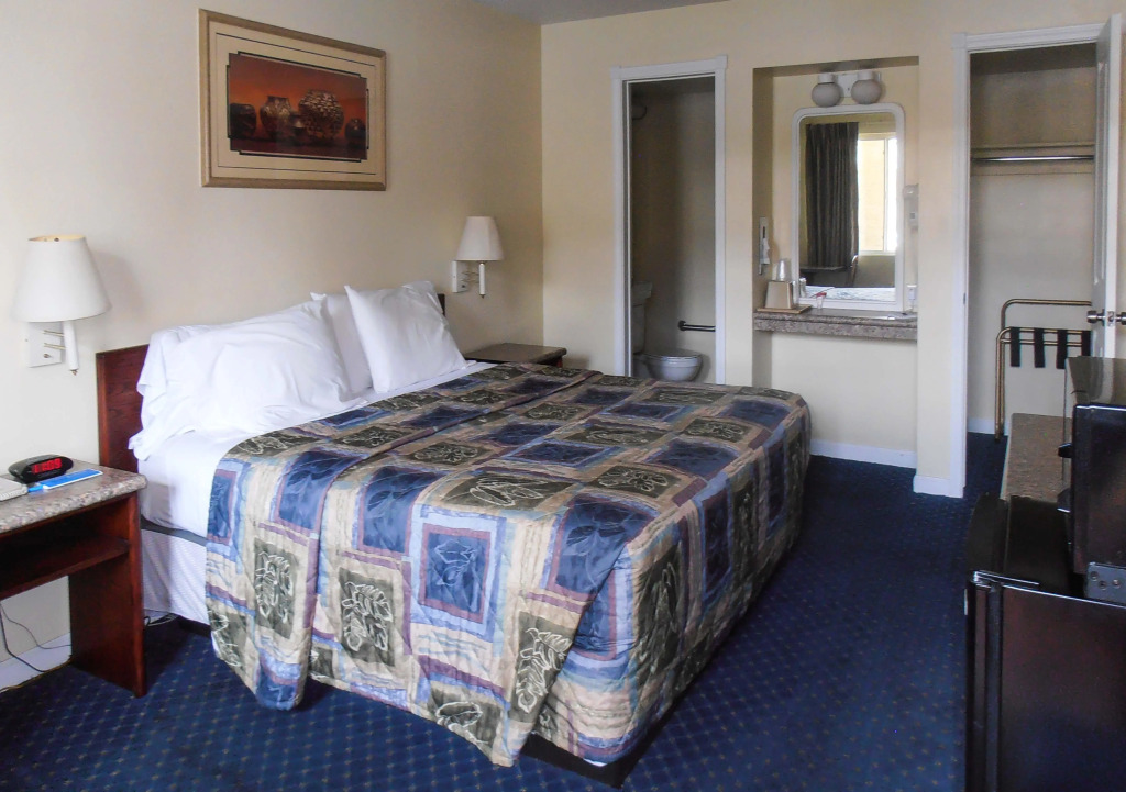 Rodeway Inn Downtown Phoenix — фото 2