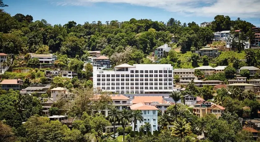 OZO Kandy Sri Lanka
