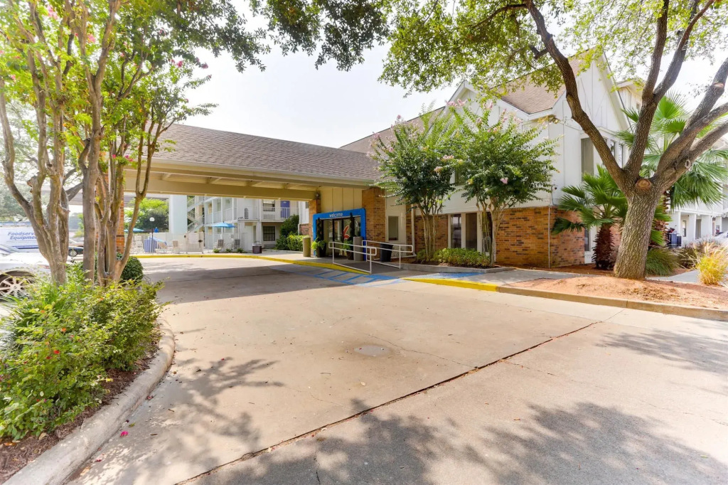 Motel 6 Houston, TX - West