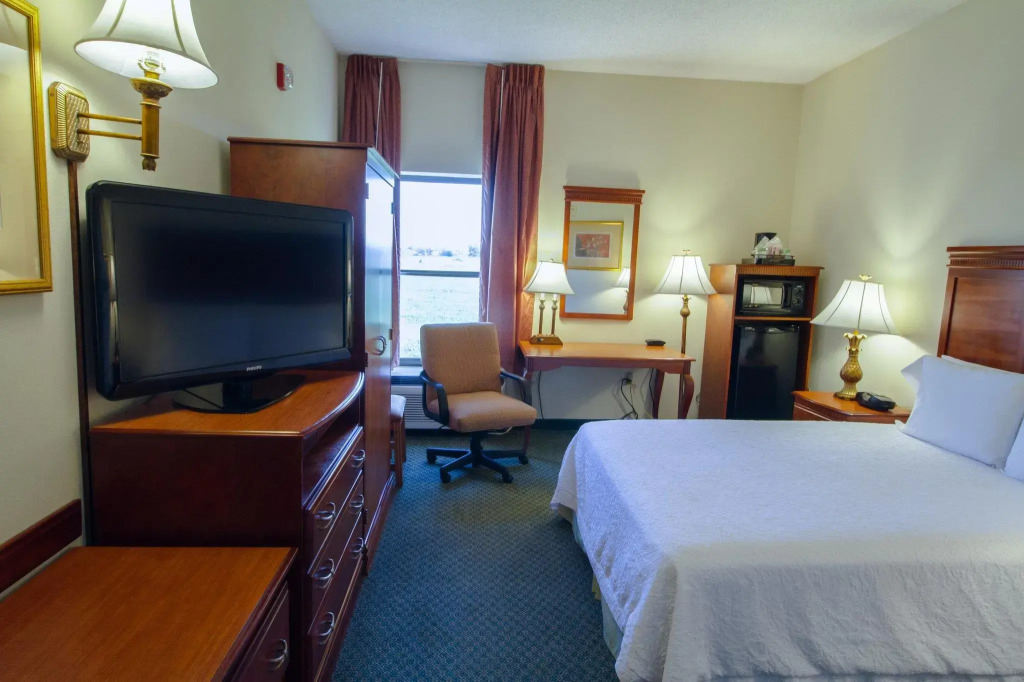 Hampton Inn Norman — фото 5