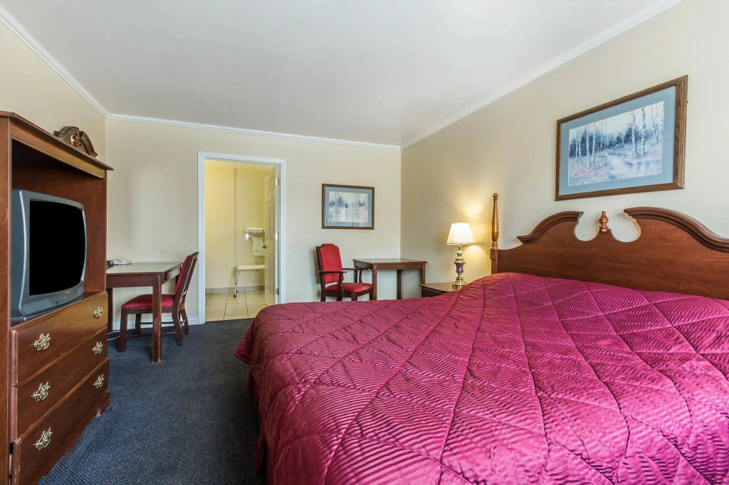 Rodeway Inn North Redding — фото 2
