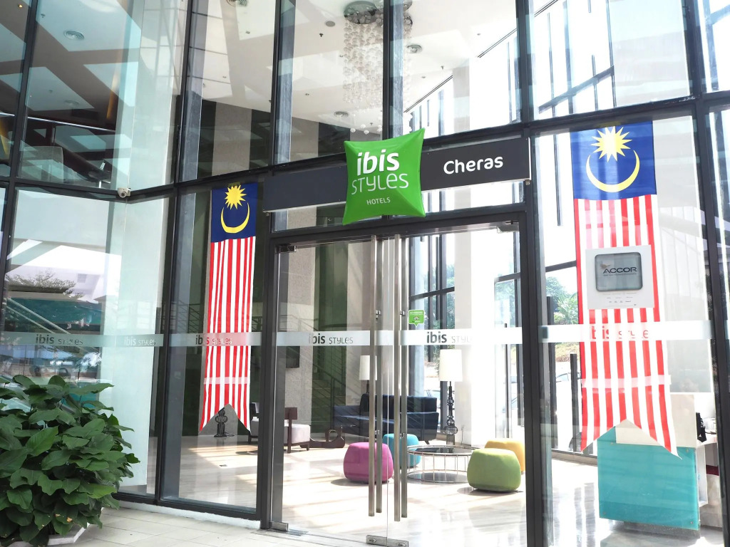 Ibis Styles Kl Cheras — фото 3