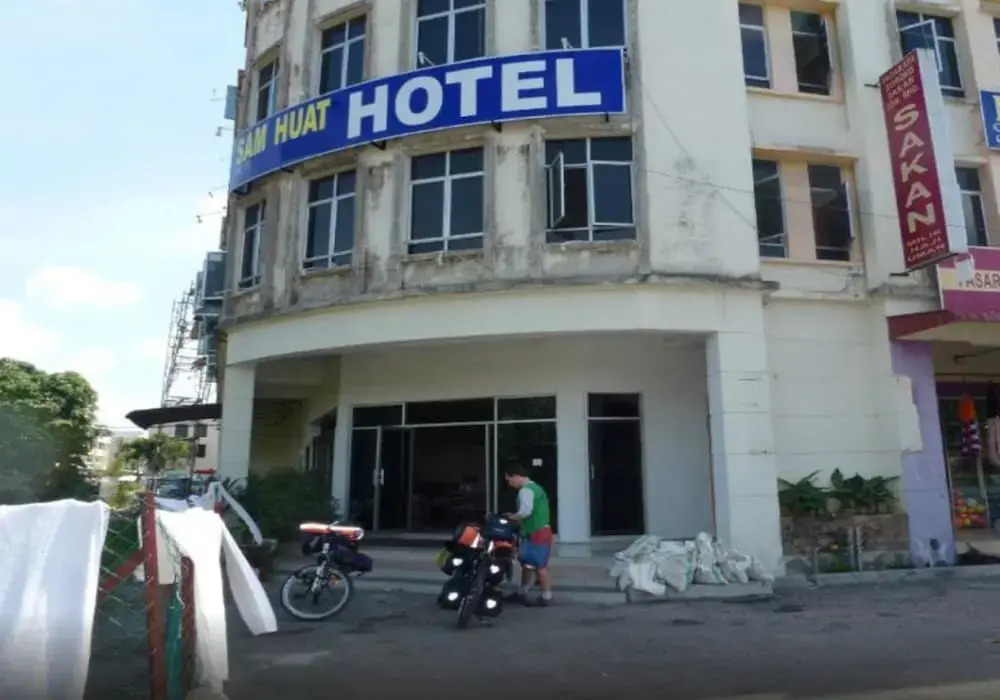 Sam Huat Hotel