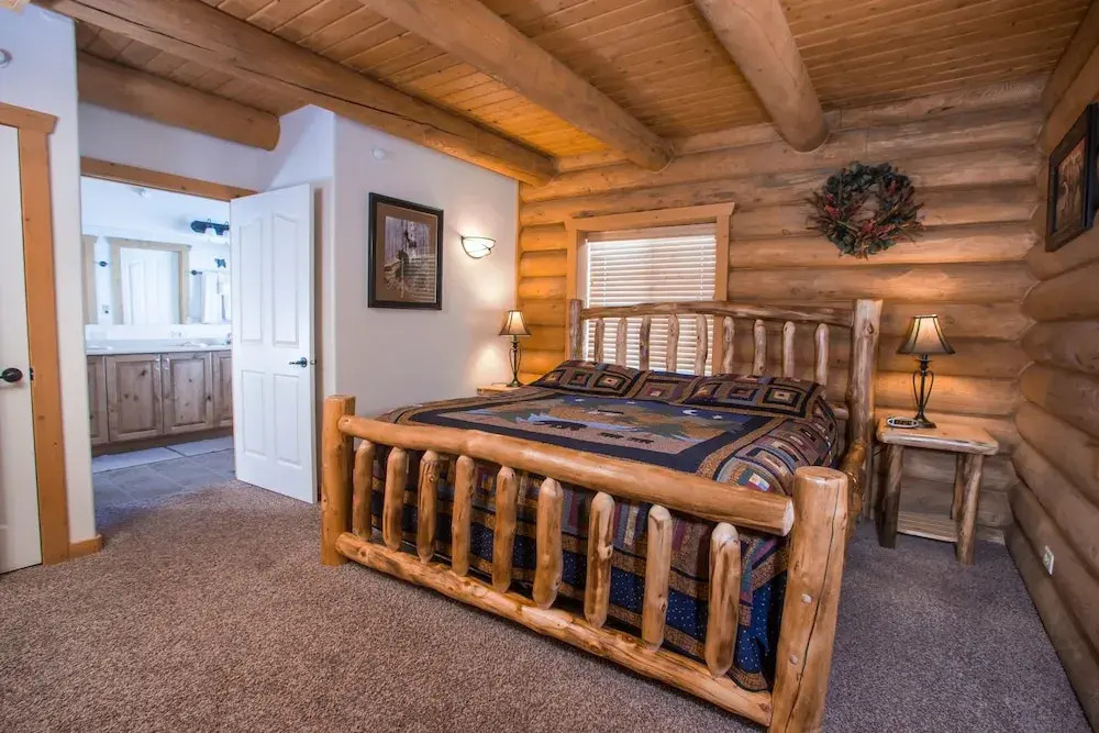 Bear River Lodge — фото 4