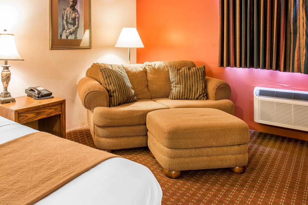Quality Inn Saint Ignace — фото 4