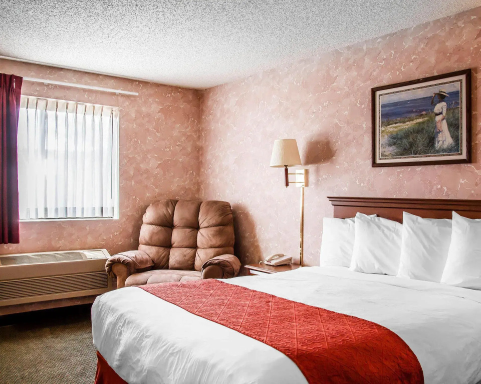 Econo Lodge — фото 2