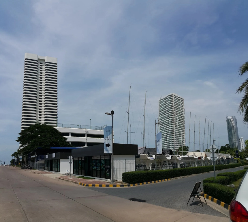 Ocean Marina Yacht Club