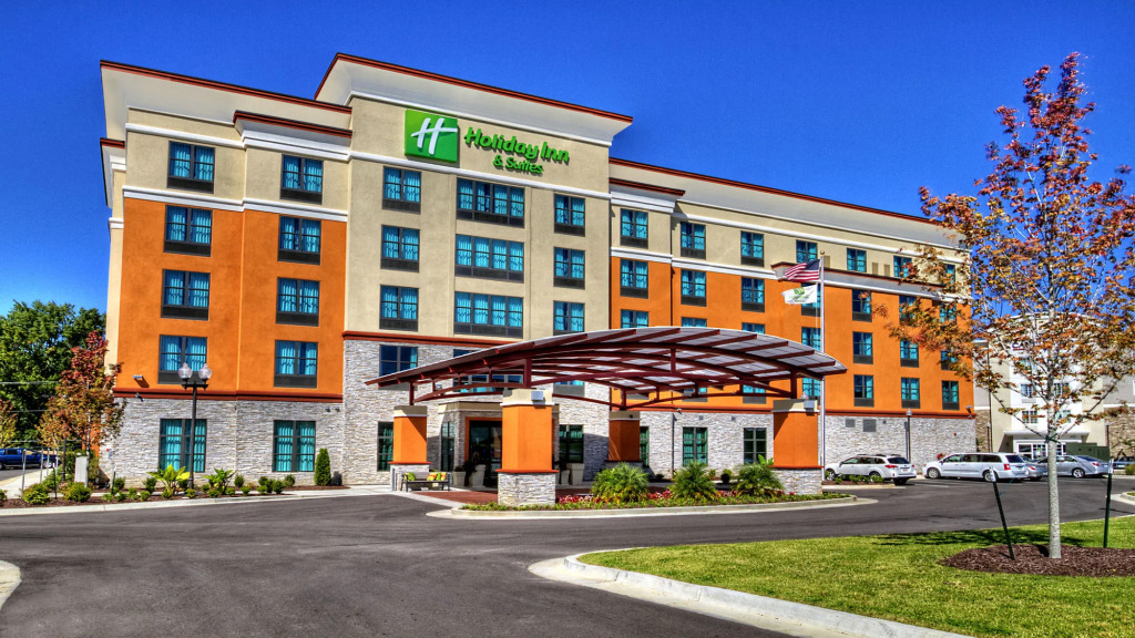 Holiday Inn Hotel & Suites Tupelo North