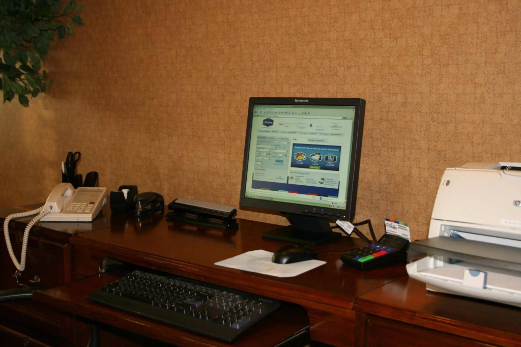Hampton Inn Corinth — фото 5