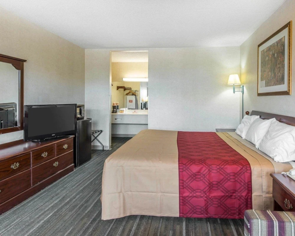 Econo Lodge — фото 2