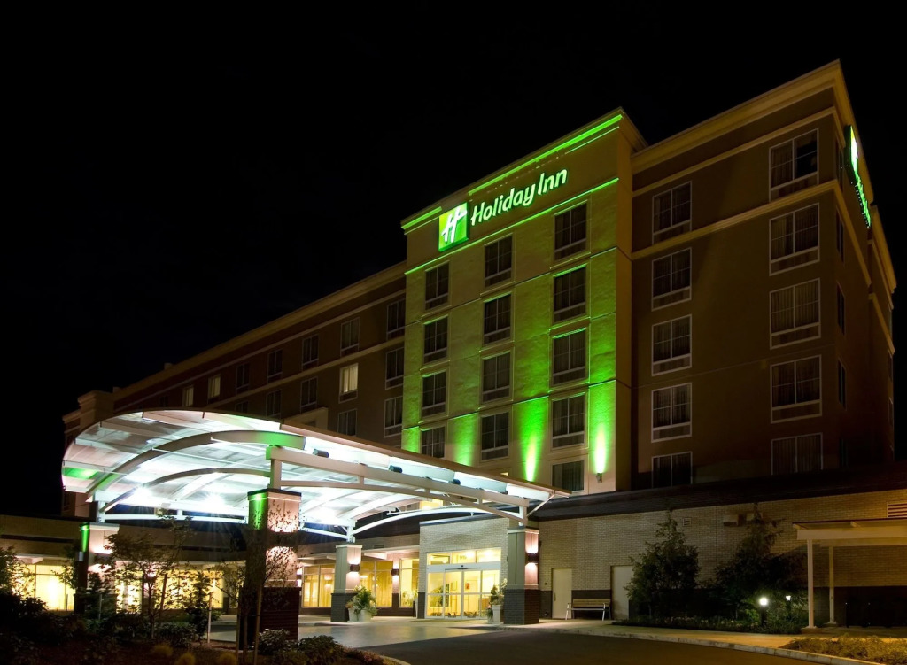 Holiday Inn Express Eugene - Springfield — фото 5