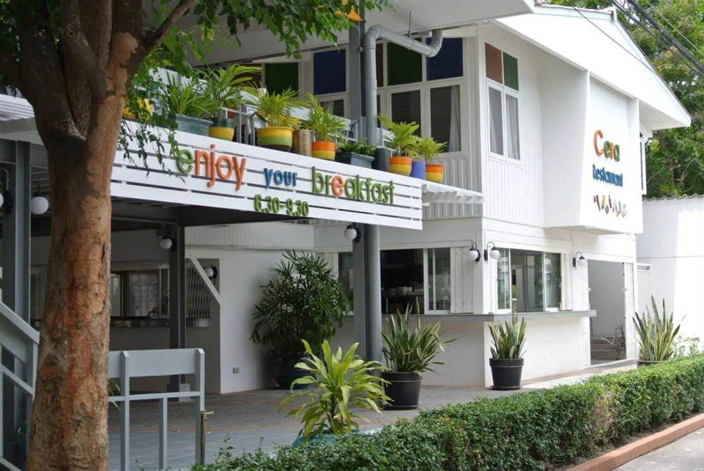 CERA RESORT CHAAM