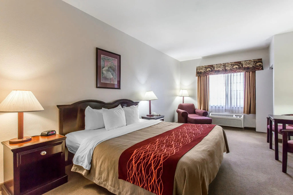 Quality Inn & Suites — фото 4