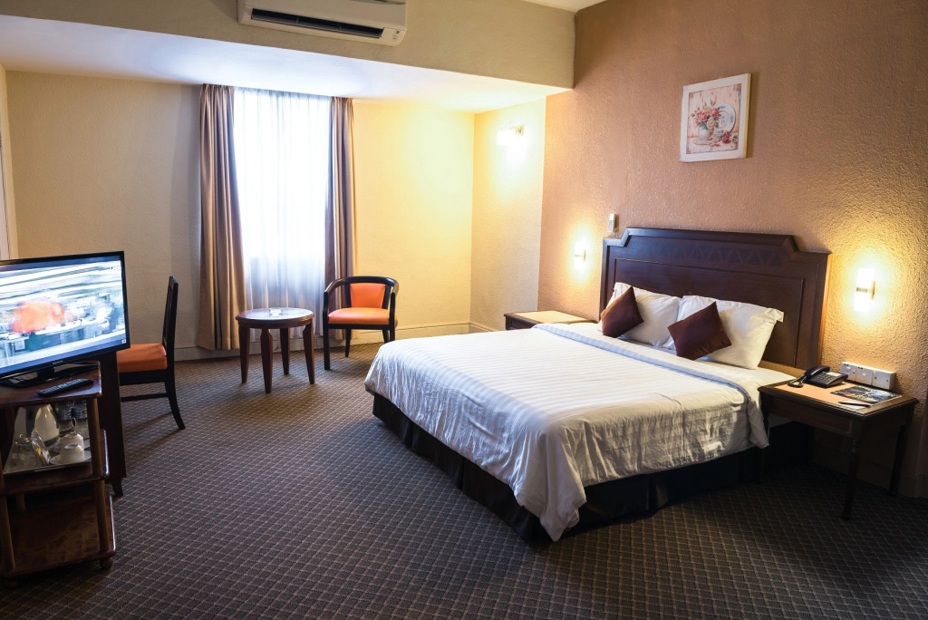 Sentosa Regency Hotel — фото 3
