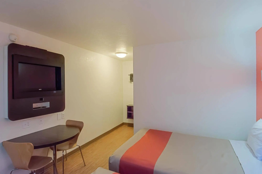 Motel 6 Red Bluff — фото 5
