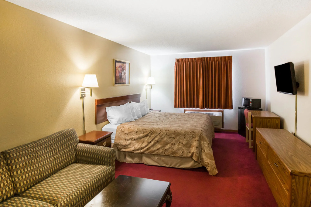 Rodeway Inn — фото 5