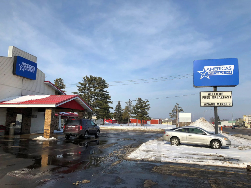 Americas Best Value Inn Escanaba