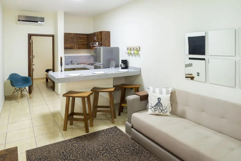 Punto Mita Suites & Hostal — фото 2