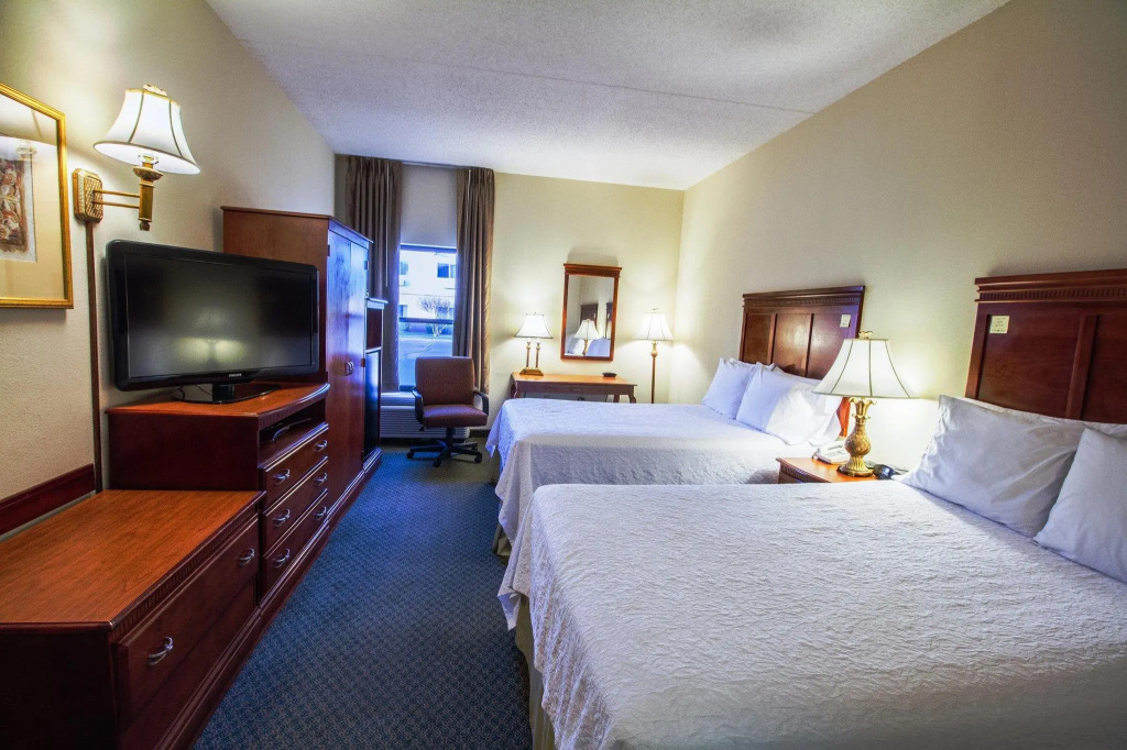 Hampton Inn Norman — фото 3