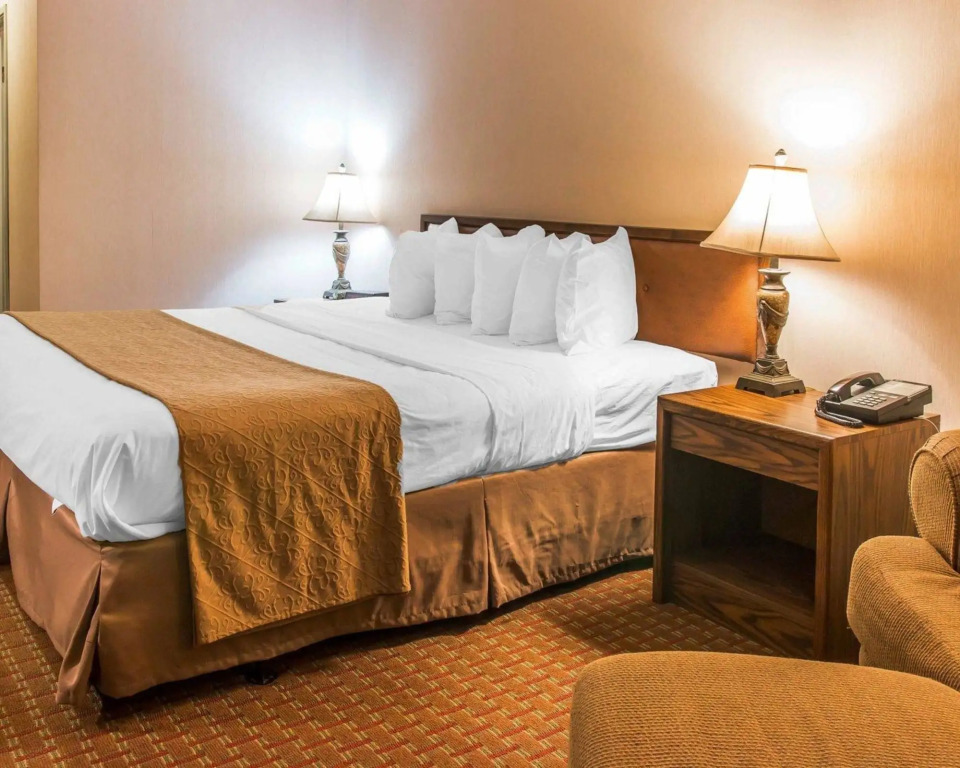 Quality Inn Saint Ignace — фото 2