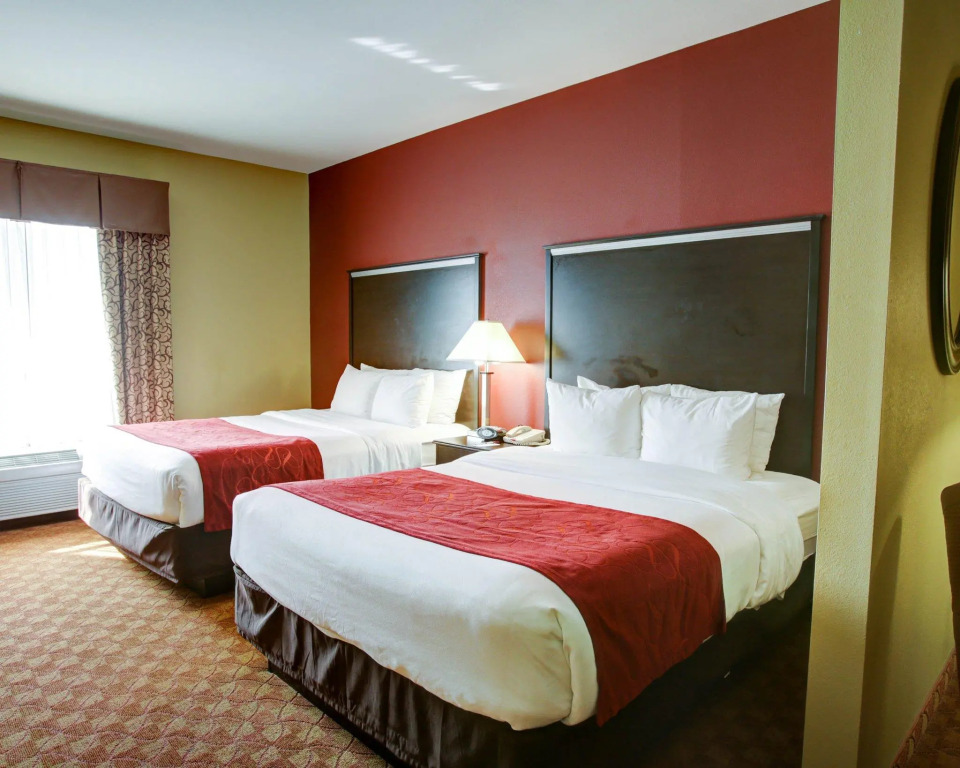 Comfort Suites — фото 4