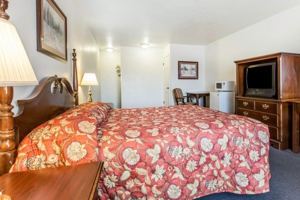Rodeway Inn North Redding — фото 4